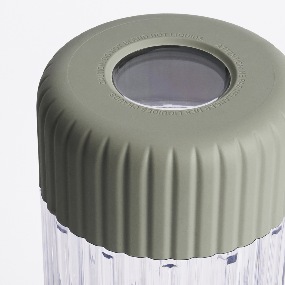 1200mL Blending Vessel + Storage Lid